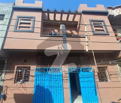 2.5 Marla Double Storey House For Sale Tajpura
