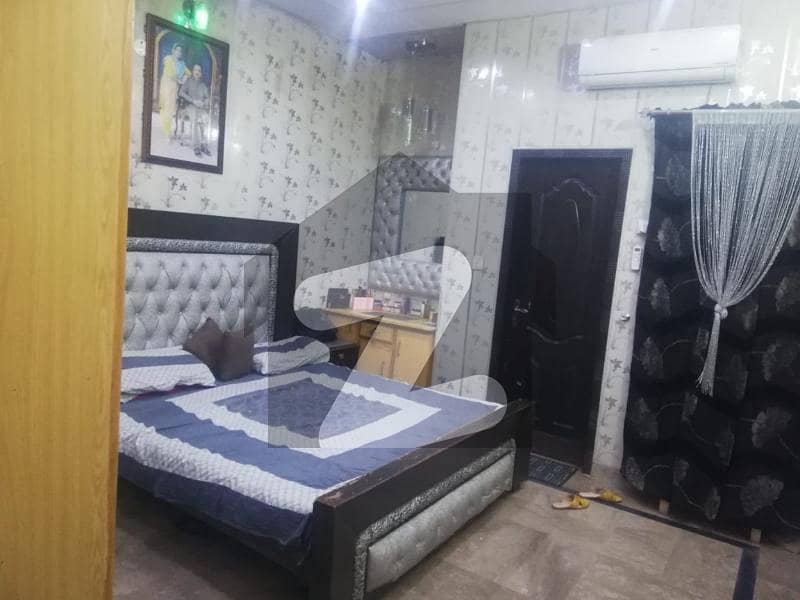 5 Marla 6 Bed Room Used Like Brand New House Available For Sale In AA Block Canal Gardens Lahore