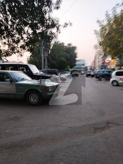 200 SQYDS 3 side Corner Commercial Plot on Main ZamZama Boulevard, Phase-5, DHA Karachi for Sale