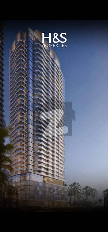 Chance Deal Chance To Live Bay The Sea Apartments Available For Sale On Easy Installment Plan