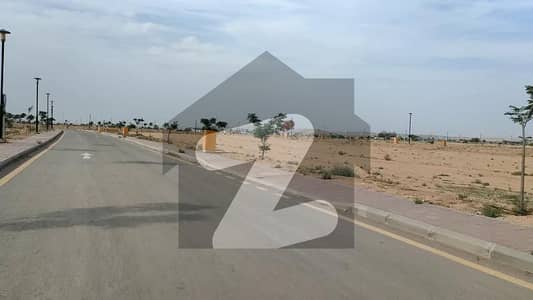 Precinct 25 Close To Bahria School And Golf 125 Sq Yd Level Plot Available For Sale At Low Budgets