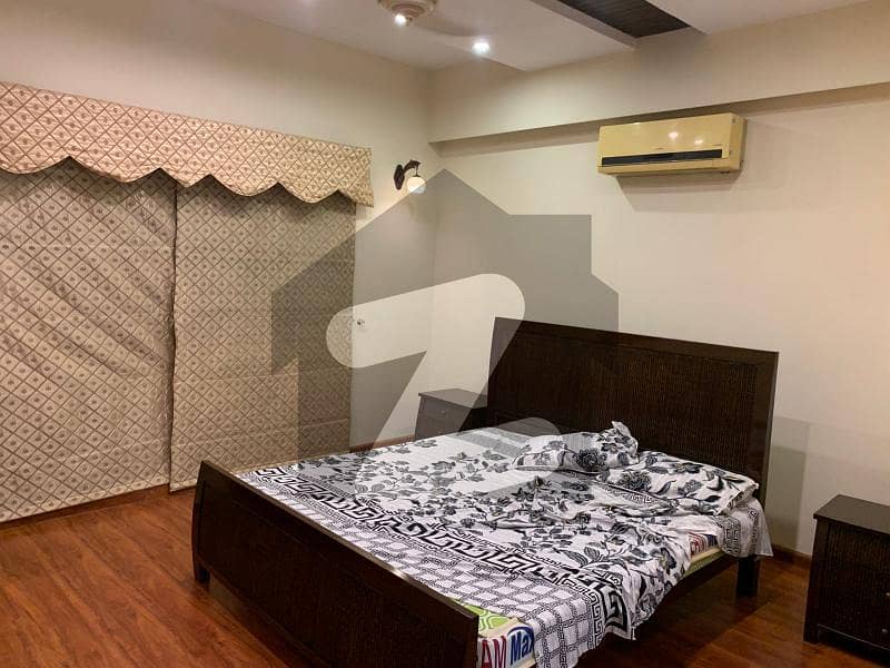 1 Kanal Beautiful And Lavish Fully Furnished House For Rent In DHA Phase 5 Block G