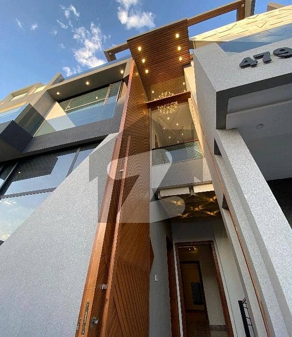 10 Marla House In Stunning Citi Housing Society Is Available For sale