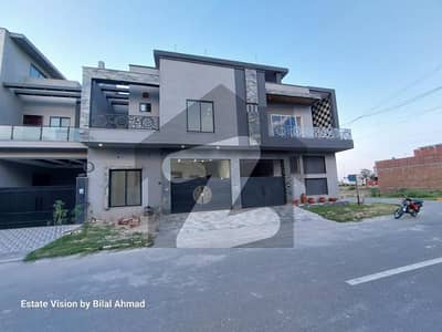 Golden opportunity 5 Marla double story 5 bedroom house in model rent only 47000