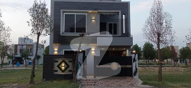 Brand New House For Sale in G Block Bahria Orchard Lahore