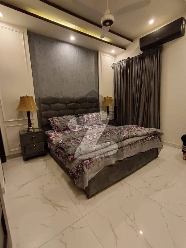 5 MARLA FURNISHED HOUSE FOR RENT IN 9 TOWN C BLOCK