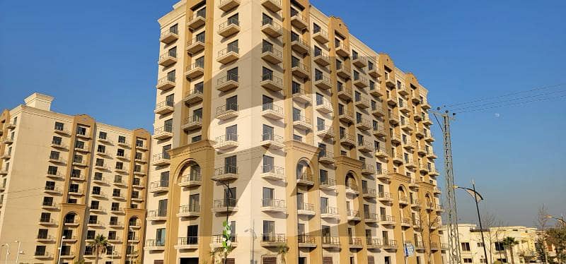 Sector A 1 Bed Cube Apartment 1083 Square Feet Possession able on 5th Floor Park Facing Available for Sale