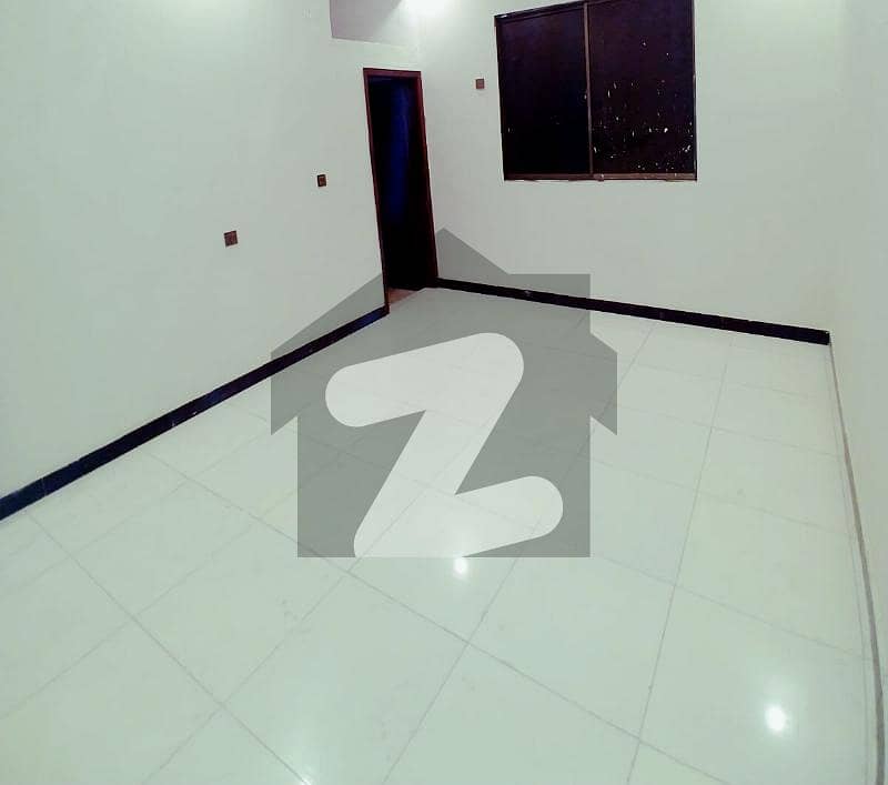 2 bedrooms drawing lounge with attached bathrooms vip location west open 4 side corner