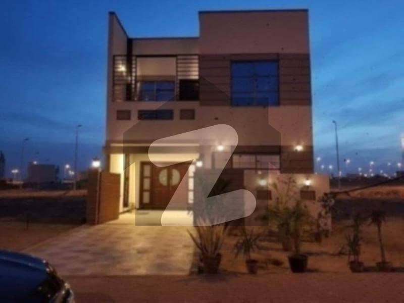 125 Square Yards House Up For Rent In Bahria Town Karachi Precinct 12 ( Ali Block )