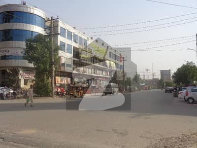 1 Kanal Commercial Plot For Rent At Kohinoor Ideal For Big Brands, Outlets, Cafe