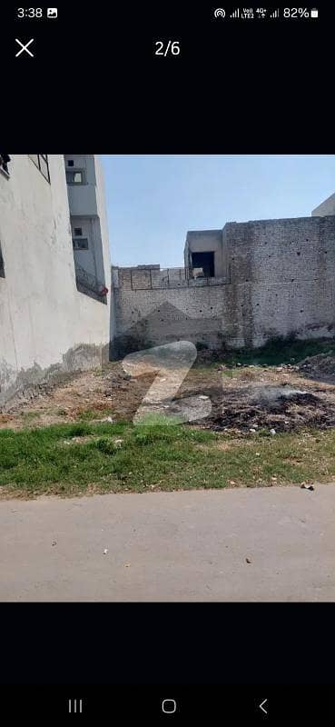 1 Kanal Facing Park Plot For Sale Prime Location In D Block Opf Housing Society Lahore Prime Location Near UCP University, Abdul Sattar Eidi Motorway M2 Or Emporium Mall