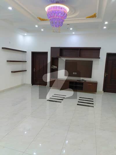 10 Marla Brand New 1.5 storey House available For rent in Punjab University housing society phase2 Prime Location Near UCP university or Ring Road Abdul Sattar Eidi Road, Shaukat Khanum Hospital