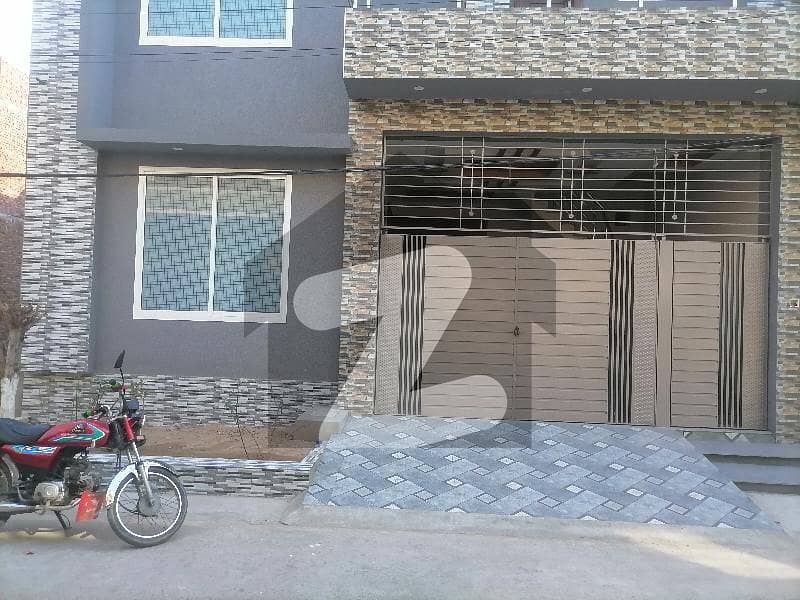 5 Marla House In Green Town For Sale