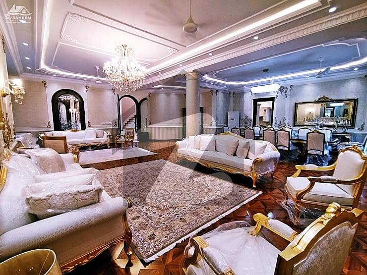 ڈی ایچ اے فیز 7 ڈیفنس (ڈی ایچ اے),لاہور میں 5 کمروں کا 1 کنال مکان 8.9 کروڑ میں برائے فروخت۔