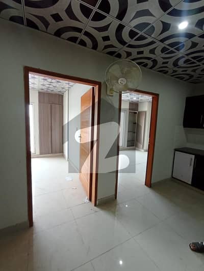 Two Bedroom Flat Available For Sale In H-13 Islamabad.