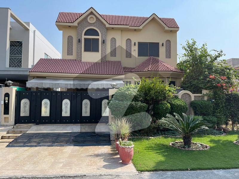 10 Marla House Sale In DHA Phase 2-v