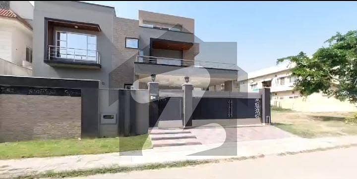 Brand New Freshly Completed Double Unit House For Sale In Dha-2 Islamabad