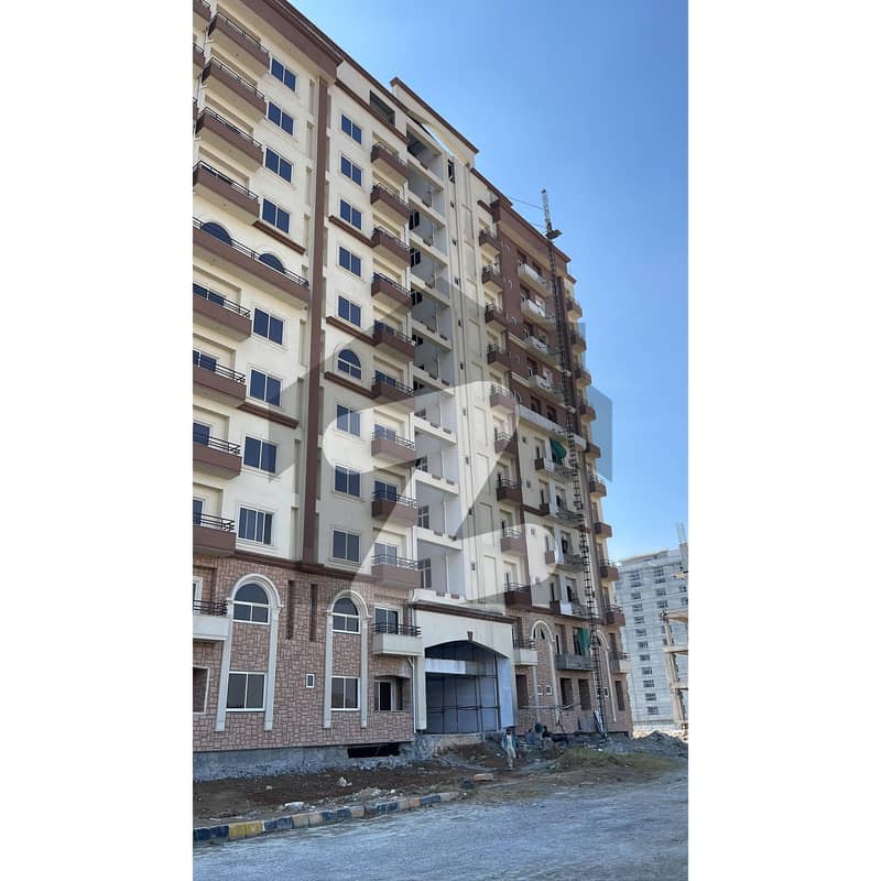 Two Bedrooms Apartment Brand New Beautiful Location With All Facilities In A Block CDA APPROVED
