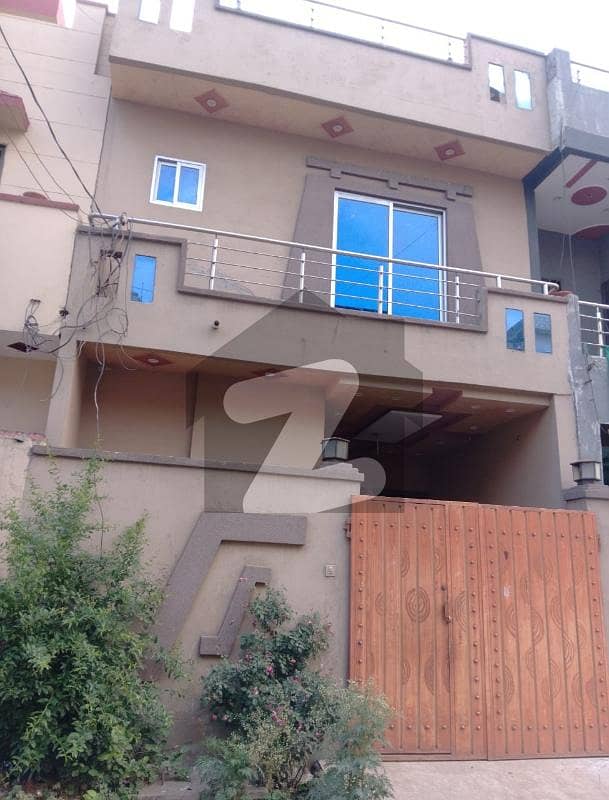3 Marla Double Storey Used House For Rent Available Al Rehman Garder Phase 2