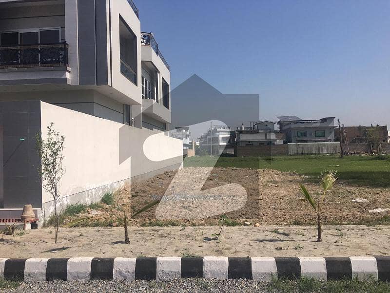 1-Kanal Plot Shaheen Housing Society-Warsak Road
