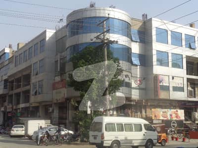 22 Marla Commercial Plot for Rent at Kohinoor Ideal for Big Brands, Outlets, Cafe