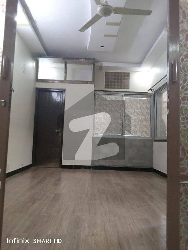 ایاز ٹاؤن گلشنِ اقبال ٹاؤن,کراچی میں 2 کمروں کا 5 مرلہ بالائی پورشن 1.5 کروڑ میں برائے فروخت۔