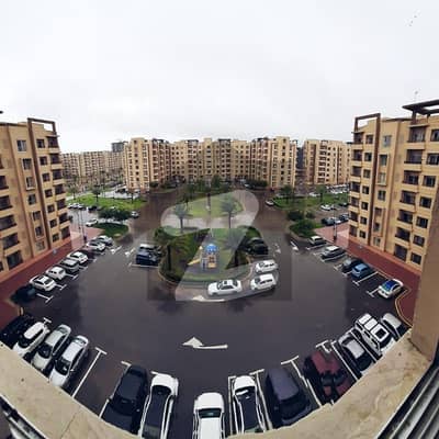 950 SQ feet apartment FOR RENT PRECINCT-19 Bahria Town Karachi.