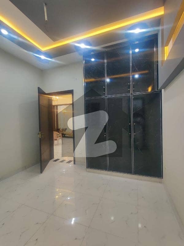 1 KANAL BRAND NEW SPANISH UPPER PORTION AVAILABLE FOR RENT IN LDA AVENUE BLOCK F