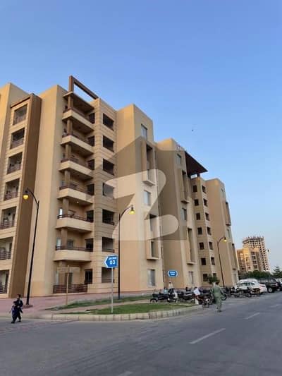 950 Square Feet's Apartment Up For Rent In Bahria Town Karachi Precinct 19 ( Bahria Apartments )