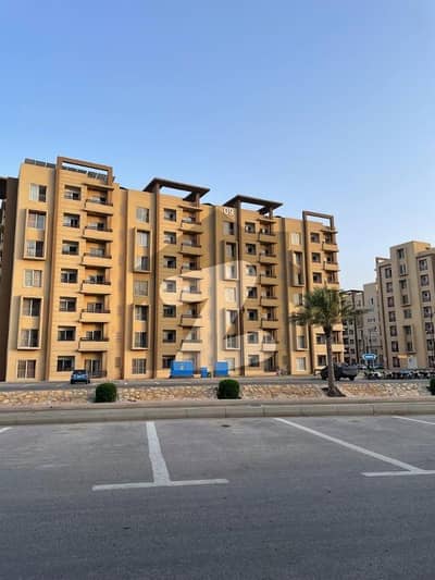 950 Square Feet's Apartment Up For Sale In Bahria Town Karachi Precinct 19 ( Bahria Apartments )