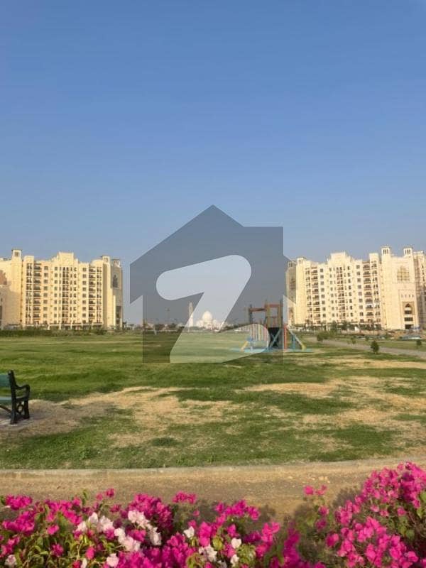 1100 Square Feet's Apartment Up For Sale In Bahria Town Karachi Bahria Heights