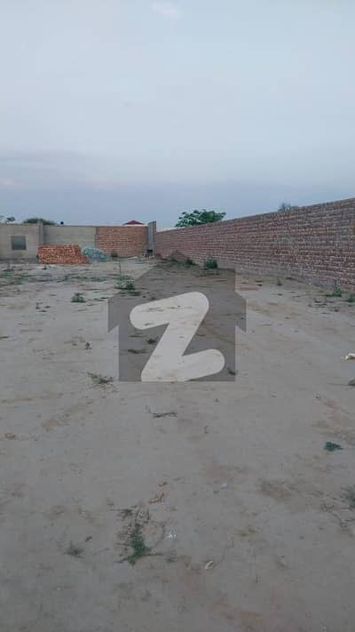 Abrar Estate Offers 4.5 Kanal Industrial Land For Sale Quaide-E-Azam Industrial Estate