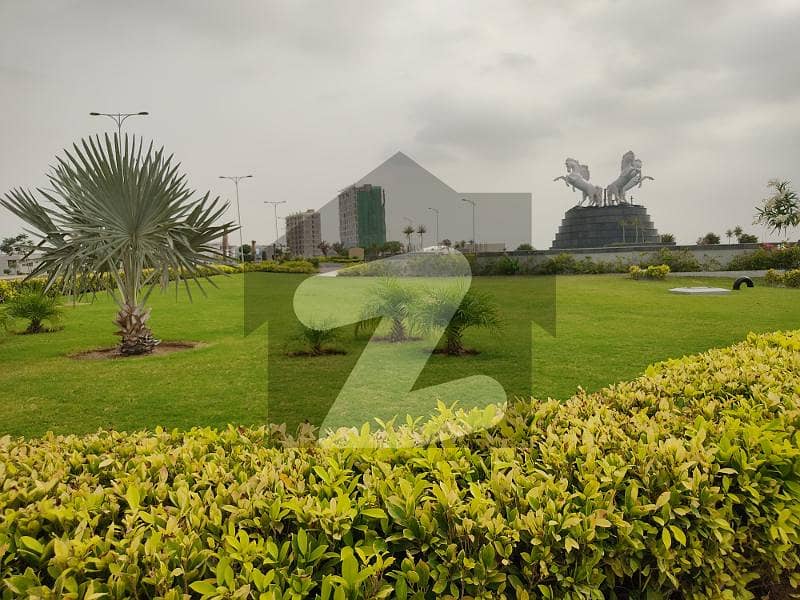 BAHRIA HILLS 500 SQ YARDS FOR SALE