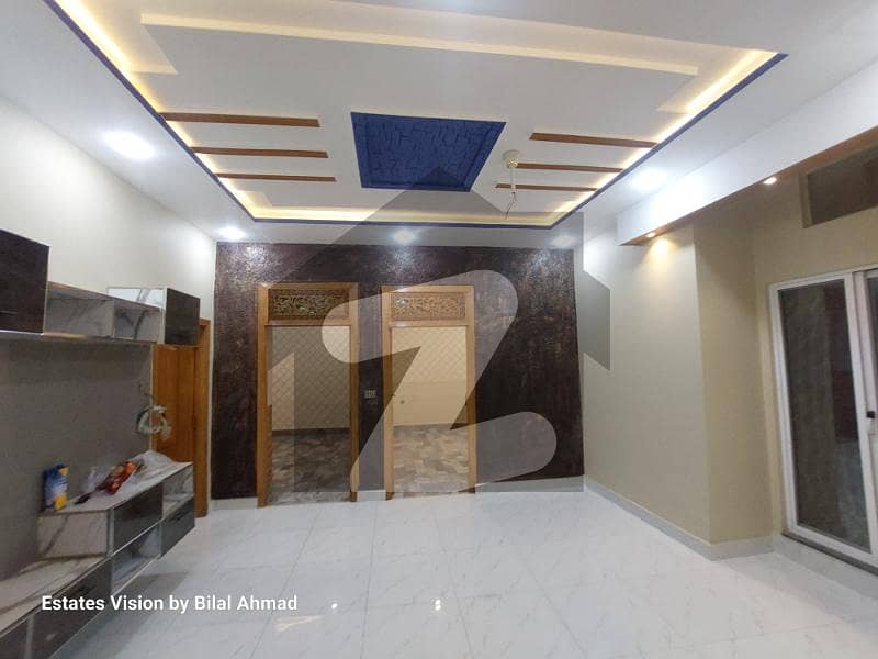 منصورآباد فیصل آباد میں 5 کمروں کا 5 مرلہ مکان 1.8 کروڑ میں برائے فروخت۔