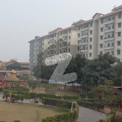 10 Marla 3 Bedroom Apartment Available For Rent In Askari 10 Sector F Lahore Cantt