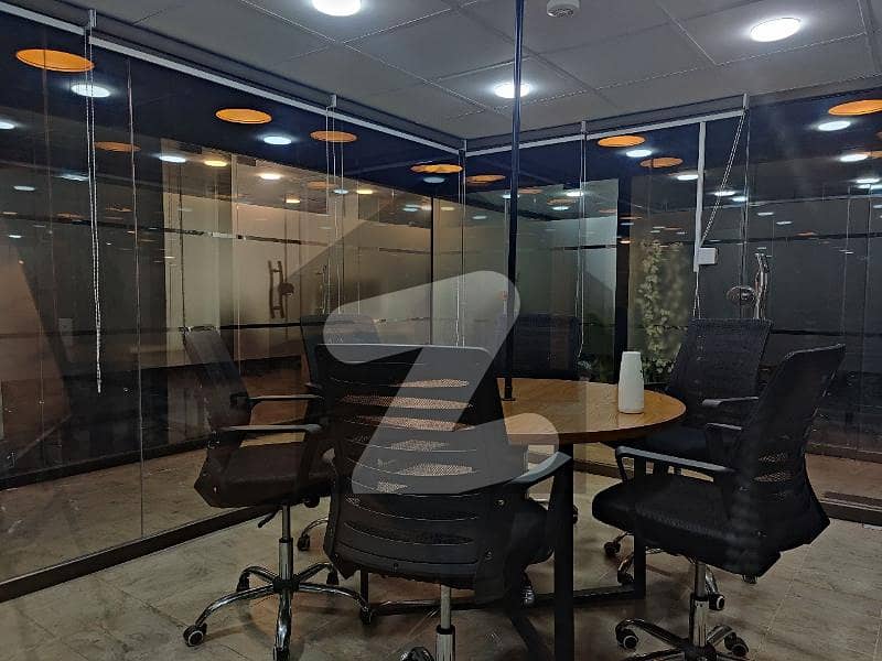 Co-Working Space For Rent In Blue Area, Islamabad.