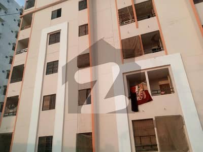 2 Bed DD Flat On Installment Gulshan-E-Maymar Ready To Move Apartment On Installment