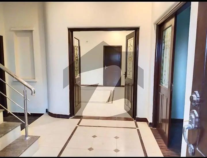 7 Marla Double Store House For Rent In MPS Road Gated Street Security 24 7
