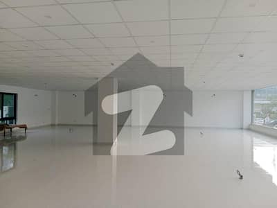 1600 Square Feet Clinic/Saloon Space For Rent In F-7 Markaz, Islamabad