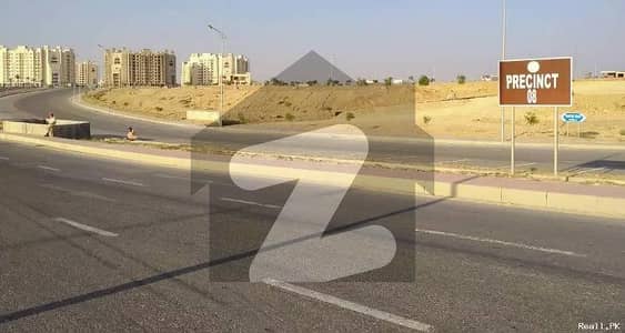 250 Sq. Yard Plot for Sale in Precinct 8 Bahria Town Karachi