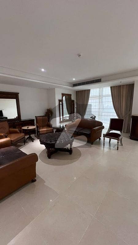 Furnished 3 Bed Apartment For Rent