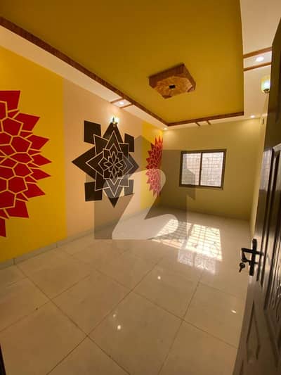 3 Bed DD West Open For Sale In Nazimabad No 2 Block E
