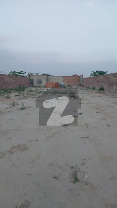 Abrar Estate Offers 4.5 Kanal Industrial Land For Rent Near Quaide-E-Azam Industrial Estate