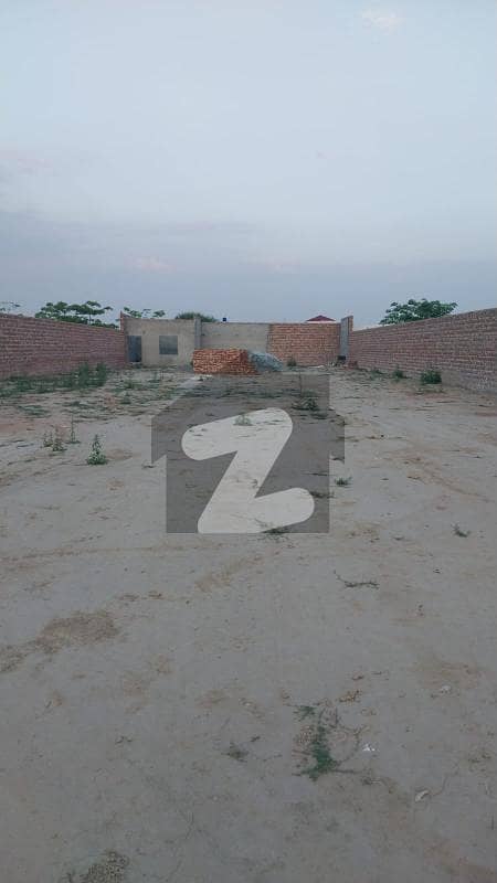 Abrar Estate Offers 4.5 Kanal Industrial Land For Rent Near Quaide-E-Azam Industrial Estate