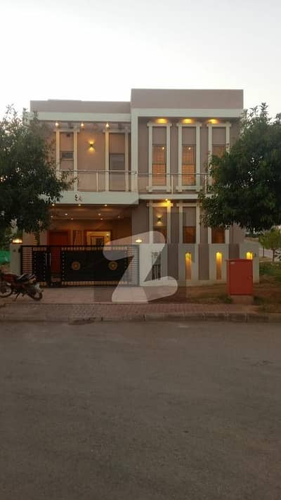 Brand New House In Main Boulevard Sector I