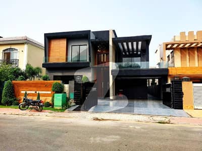 24 Marla Brand New Modern Design Luxurious Bungalow For Sale In Bahria Town