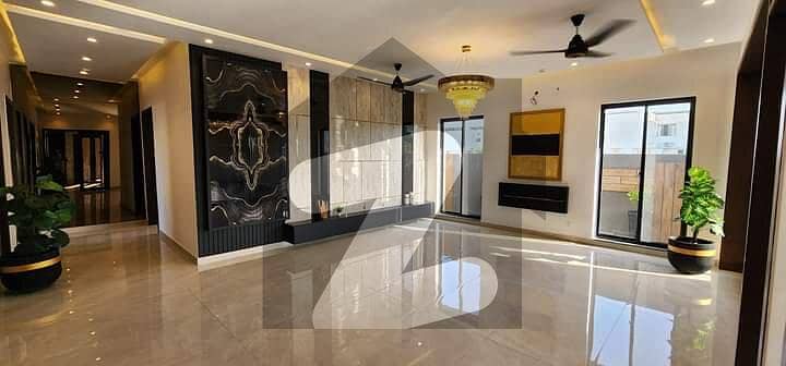 1 Kanal Modern Design Bungalow Available For Rent In DHA Phase 3 Lahore.