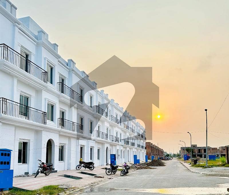 بحریہ آرچرڈ لاہور میں 2 کمروں کا 4 مرلہ فلیٹ 65.0 لاکھ میں برائے فروخت۔