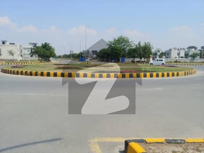 DHA Phase 5 Block M Plot Is Available For Sale