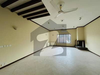 Luxury House For Rent In F-7 Islamabad With Swimming Pool And Green Lawn